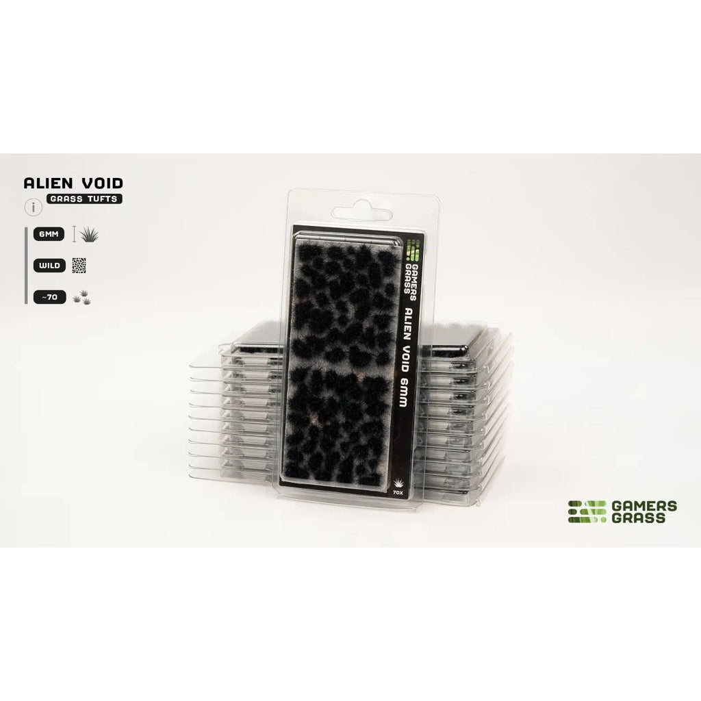 GAMER'S GRASS: ALIEN VOID 6MM