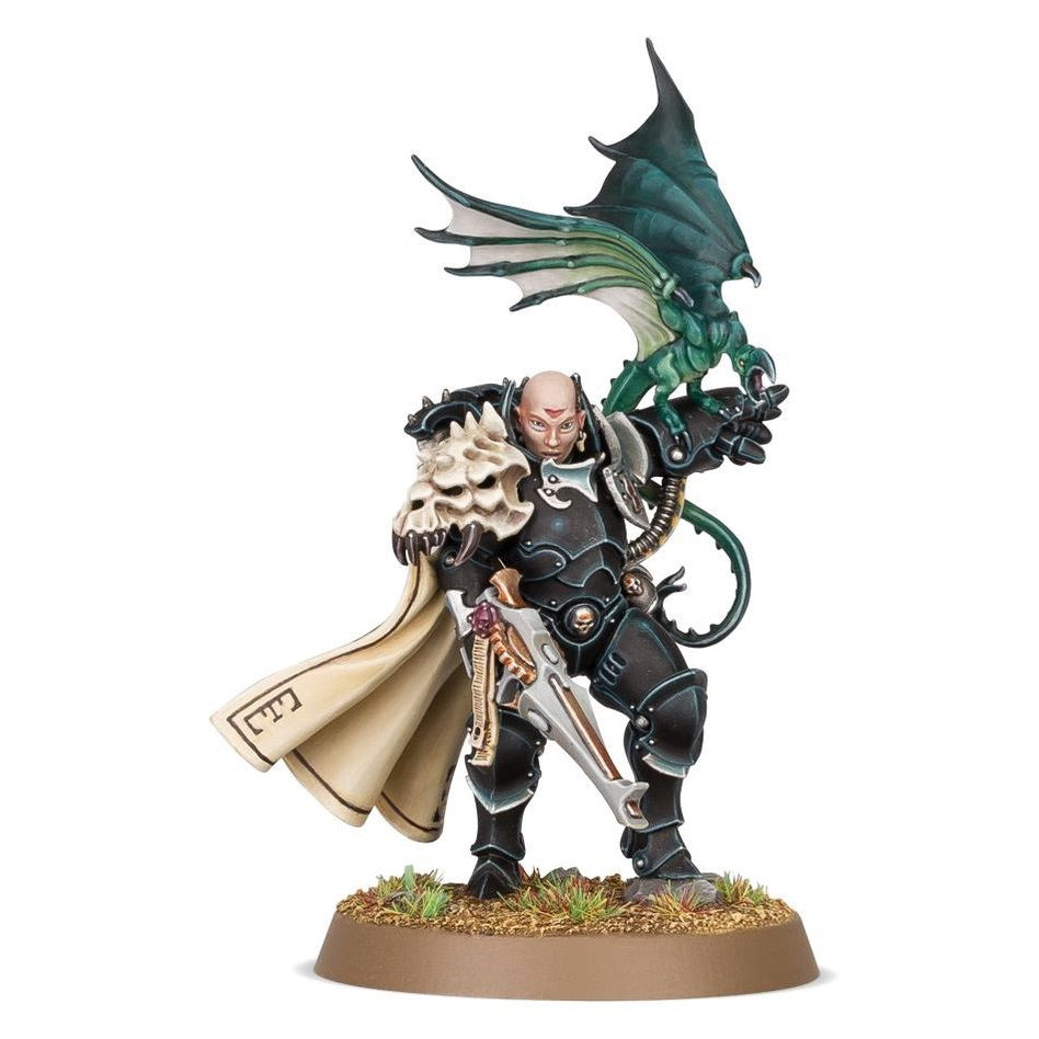 WARHAMMER 40K: IMPERIAL AGENTS LORD INQUISITOR KYRIA DRAXUS