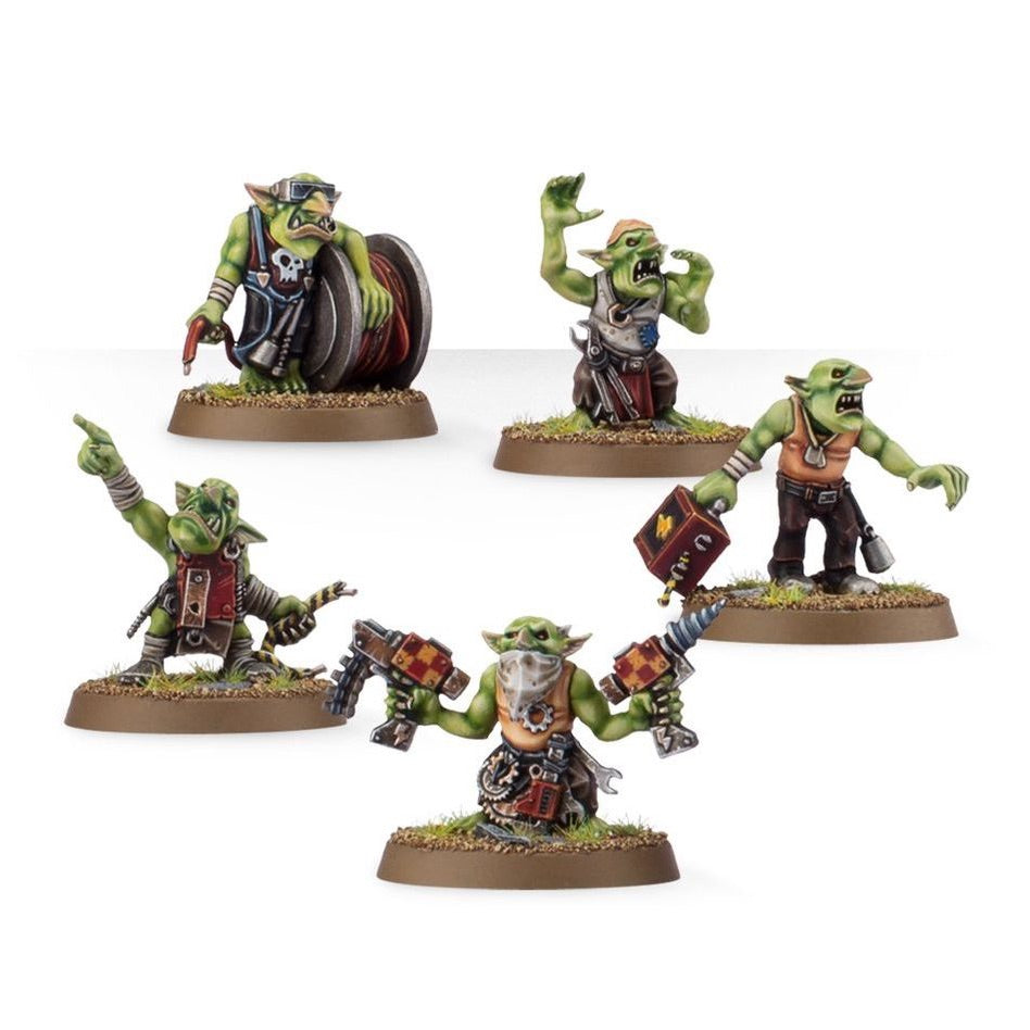 WARHAMMER 40K: ORKS MEK GUN