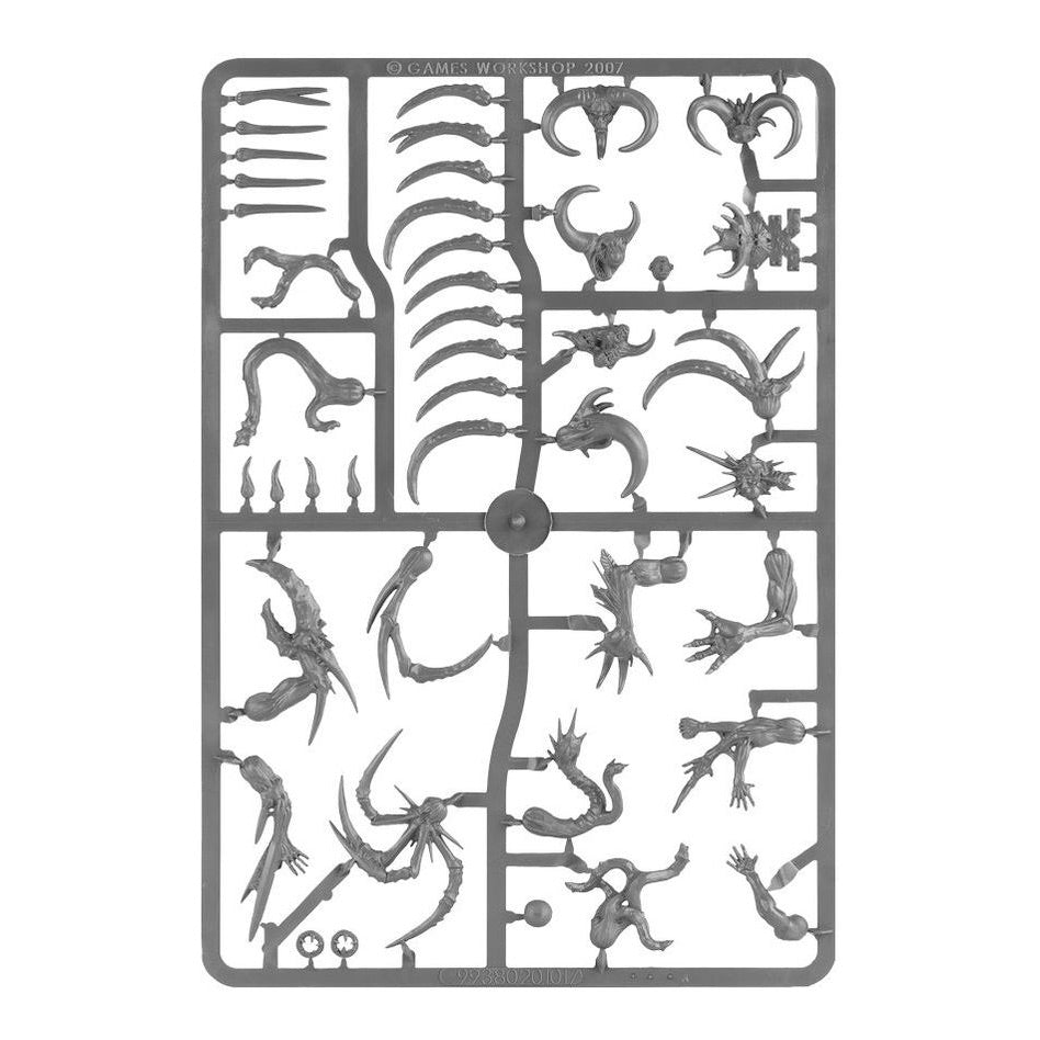 WARHAMMER AGE OF SIGMAR: SLAVES TO DARKNESS CHAOS SPAWN