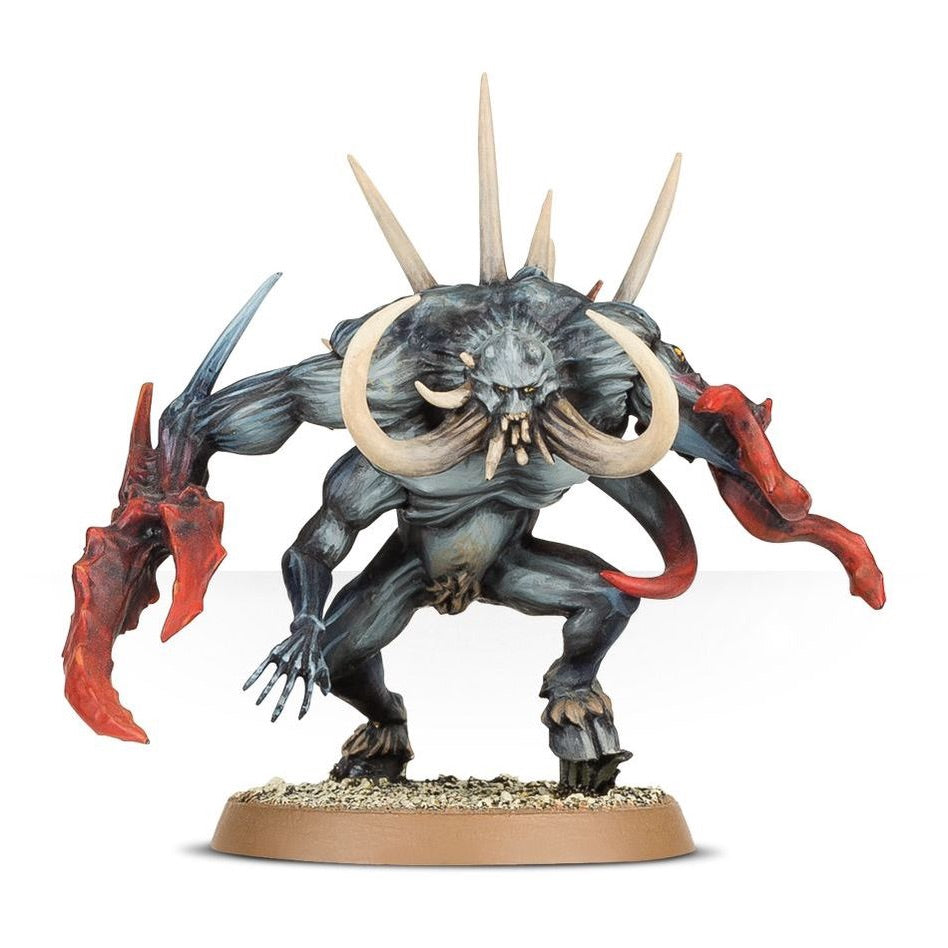 WARHAMMER AGE OF SIGMAR: SLAVES TO DARKNESS CHAOS SPAWN