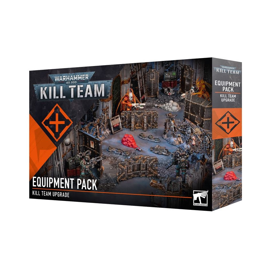 WARHAMMER 40K: KILL TEAM EQUIPMENT PACK 2024