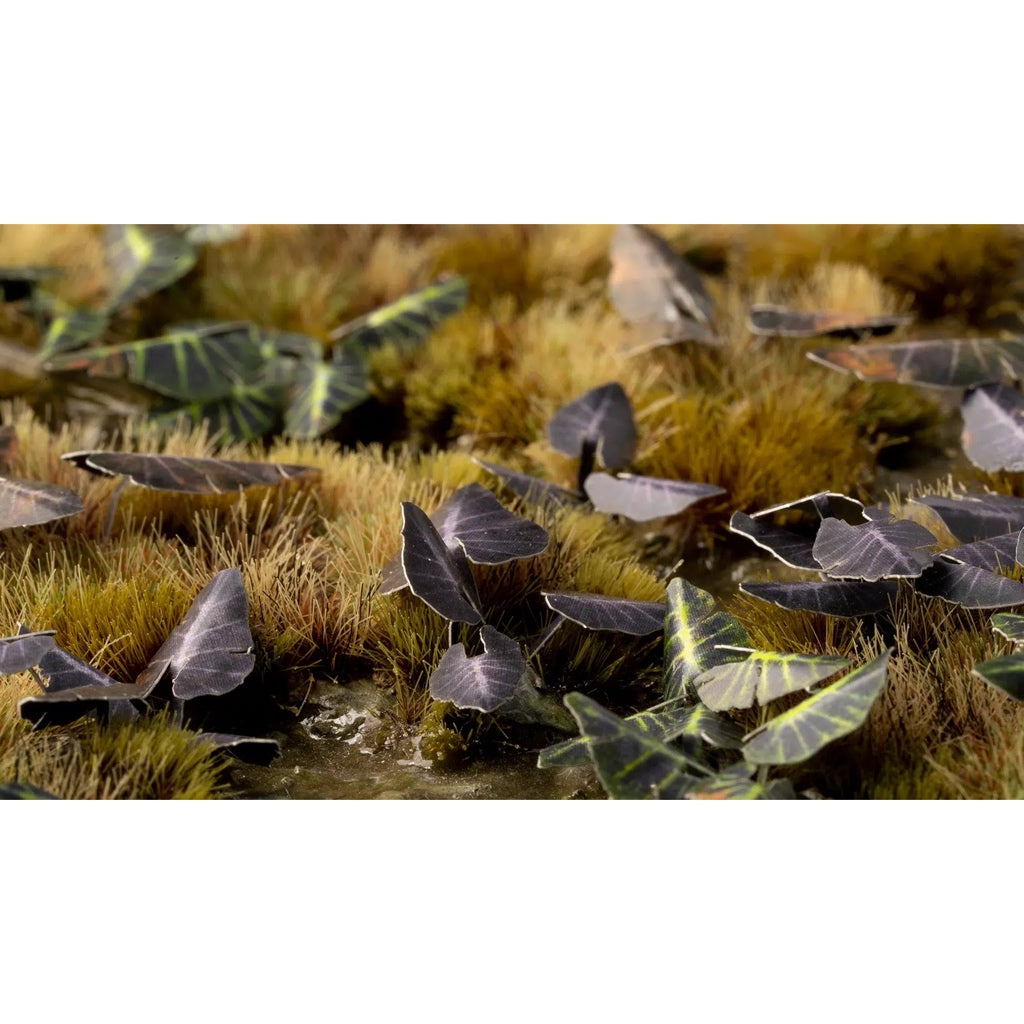 GAMER'S GRASS: LASER PLANTS BLACK MAGIC TARO