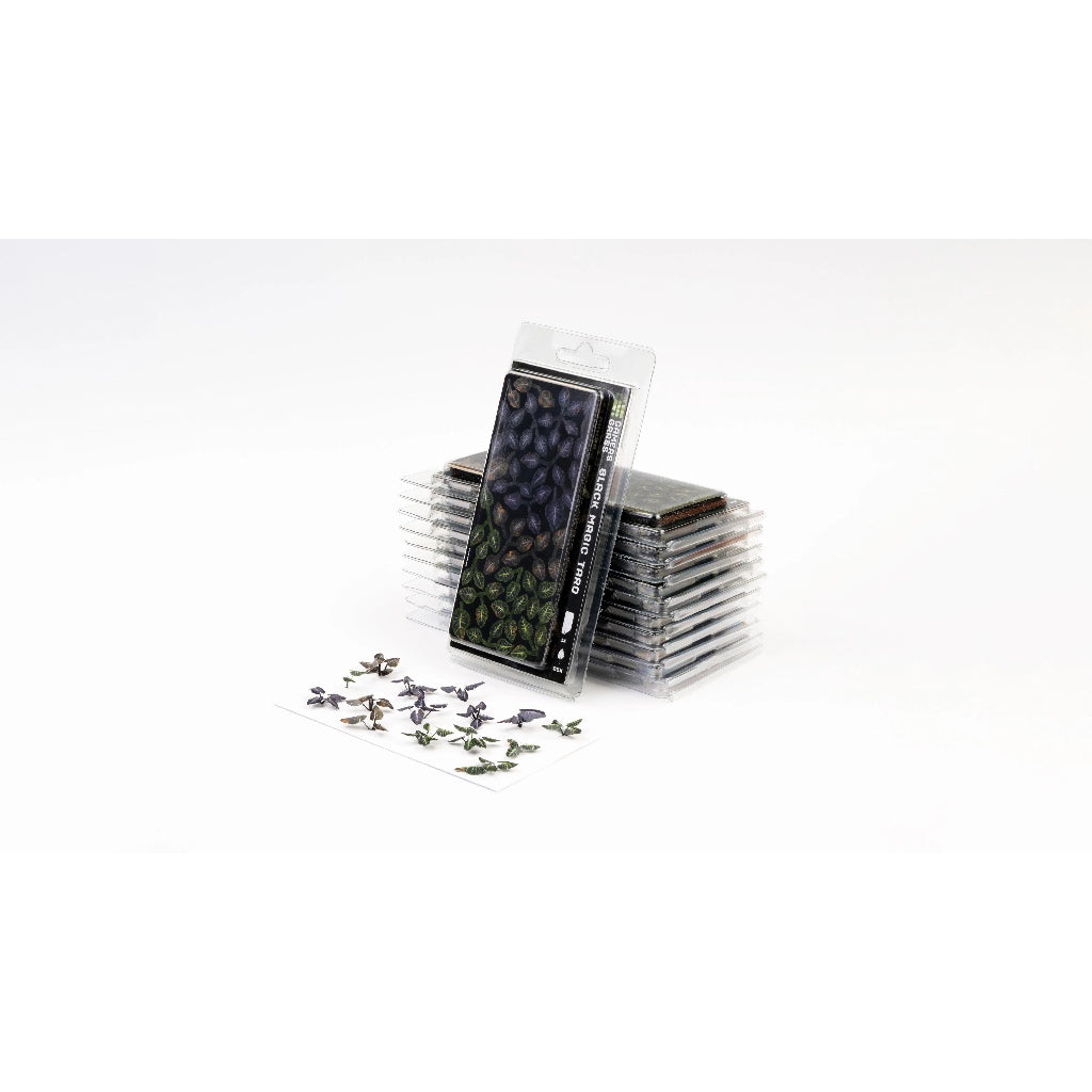 GAMER'S GRASS: LASER PLANTS BLACK MAGIC TARO