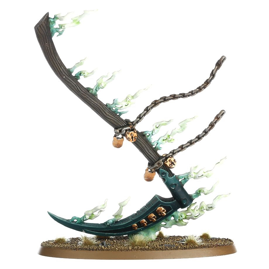 WARHAMMER AGE OF SIGMAR: ENDLESS SPELLS NIGHTHAUNT