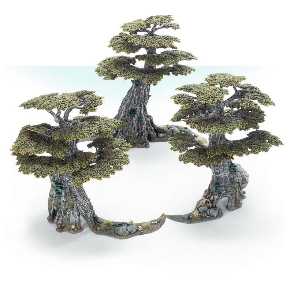WARHAMMER AGE OF SIGMAR: AWAKENED WYLDWOOD