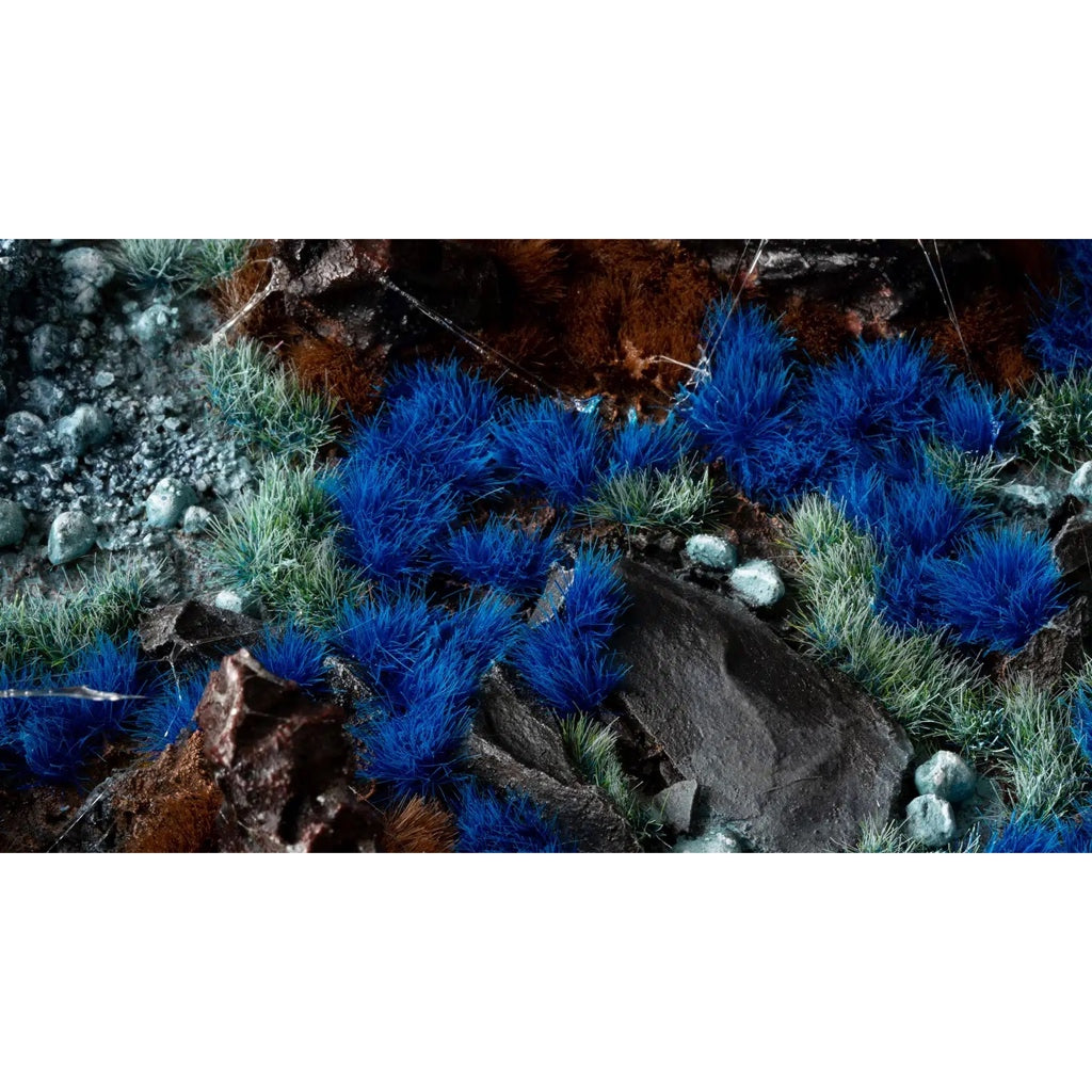 GAMER'S GRASS: ALIEN BLUE 6MM