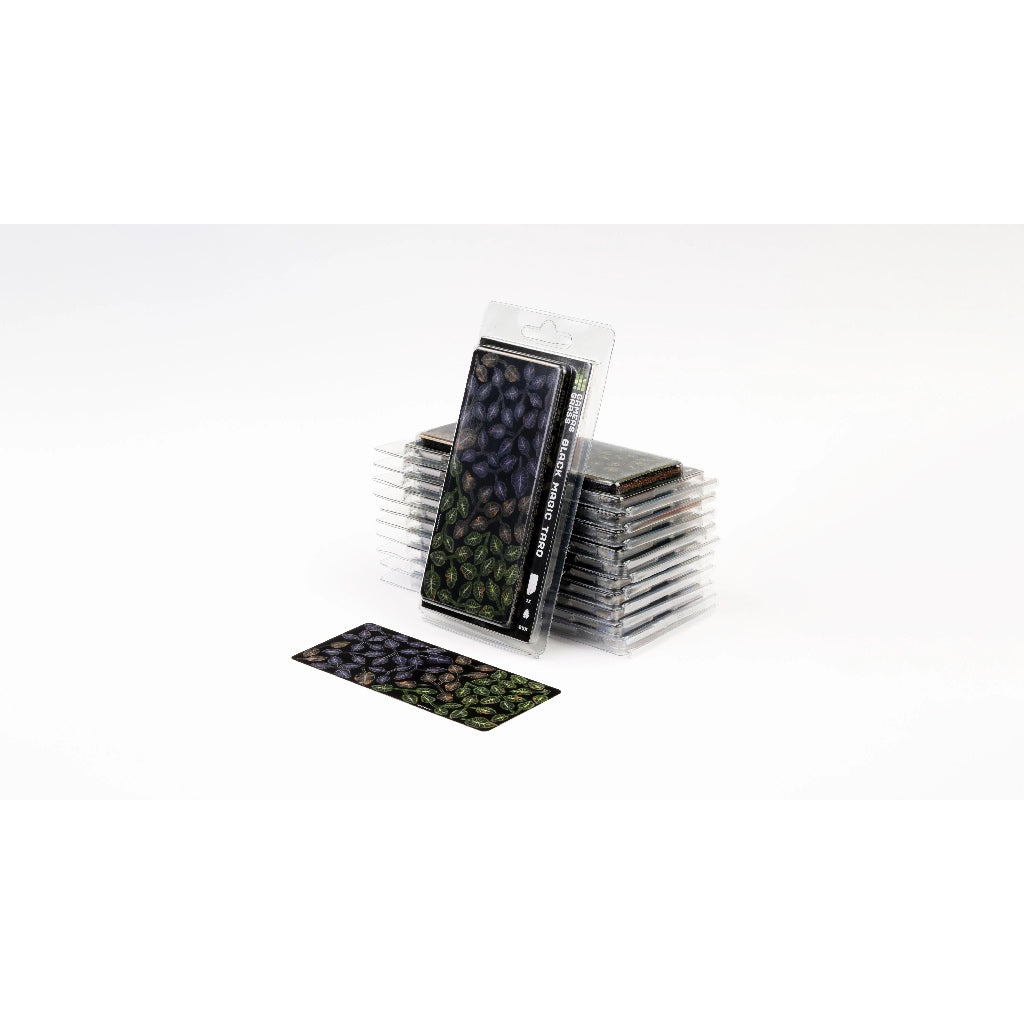 GAMER'S GRASS: LASER PLANTS BLACK MAGIC TARO