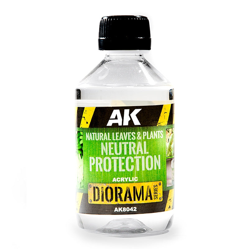 AK INTERACTIVE NATURAL LEAVES & PLANTS NEUTRAL PROTECTION