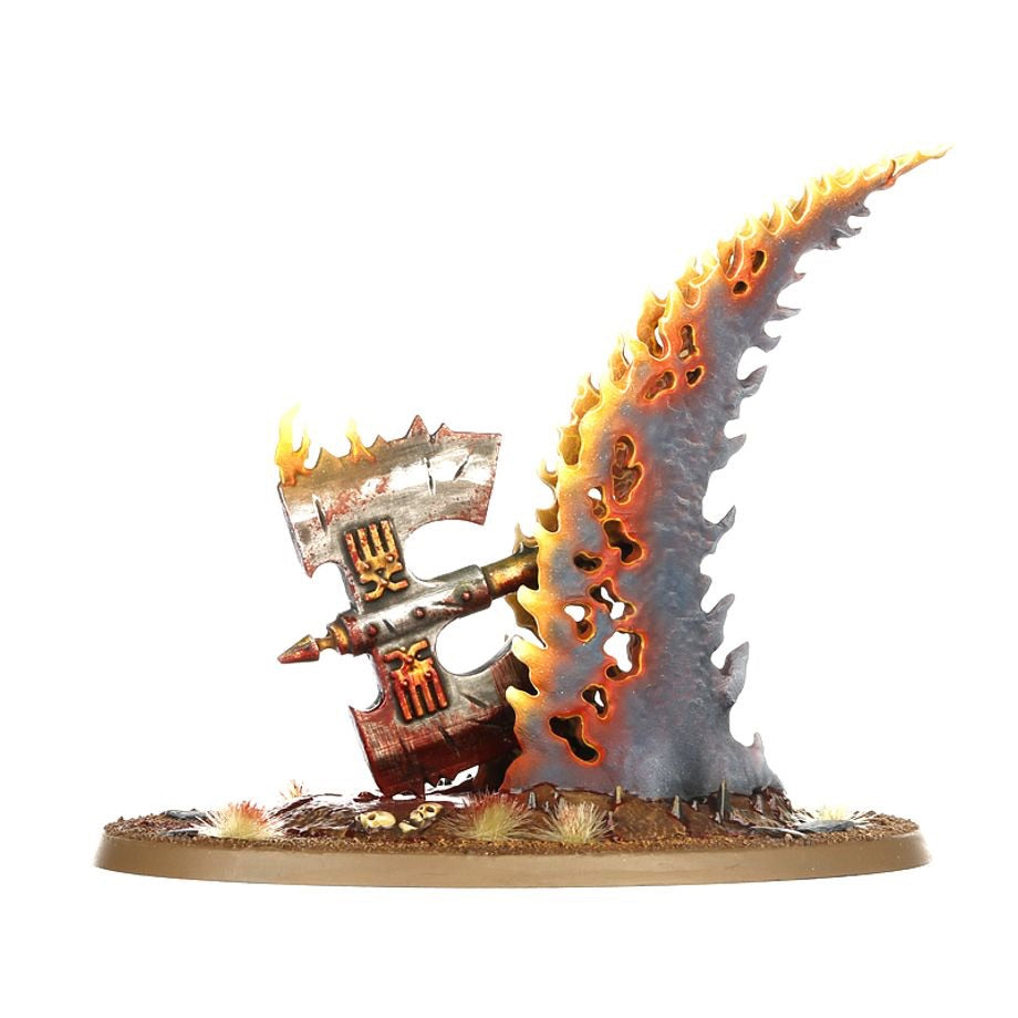 WARHAMMER AGE OF SIGMAR: BLADES OF KHORNE JUDGEMENT OF KHORNE
