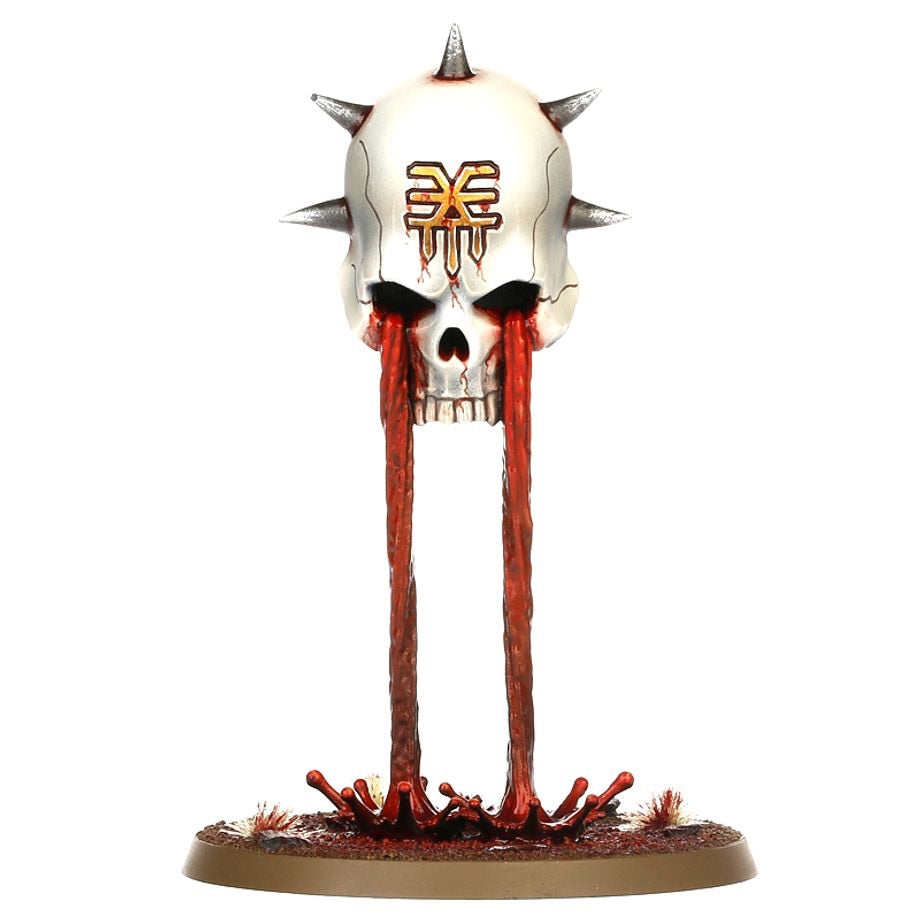WARHAMMER AGE OF SIGMAR: BLADES OF KHORNE JUDGEMENT OF KHORNE
