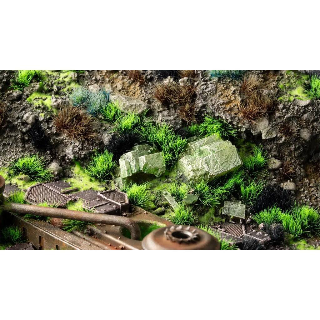 GAMER'S GRASS: ALIEN TOXIC 6MM