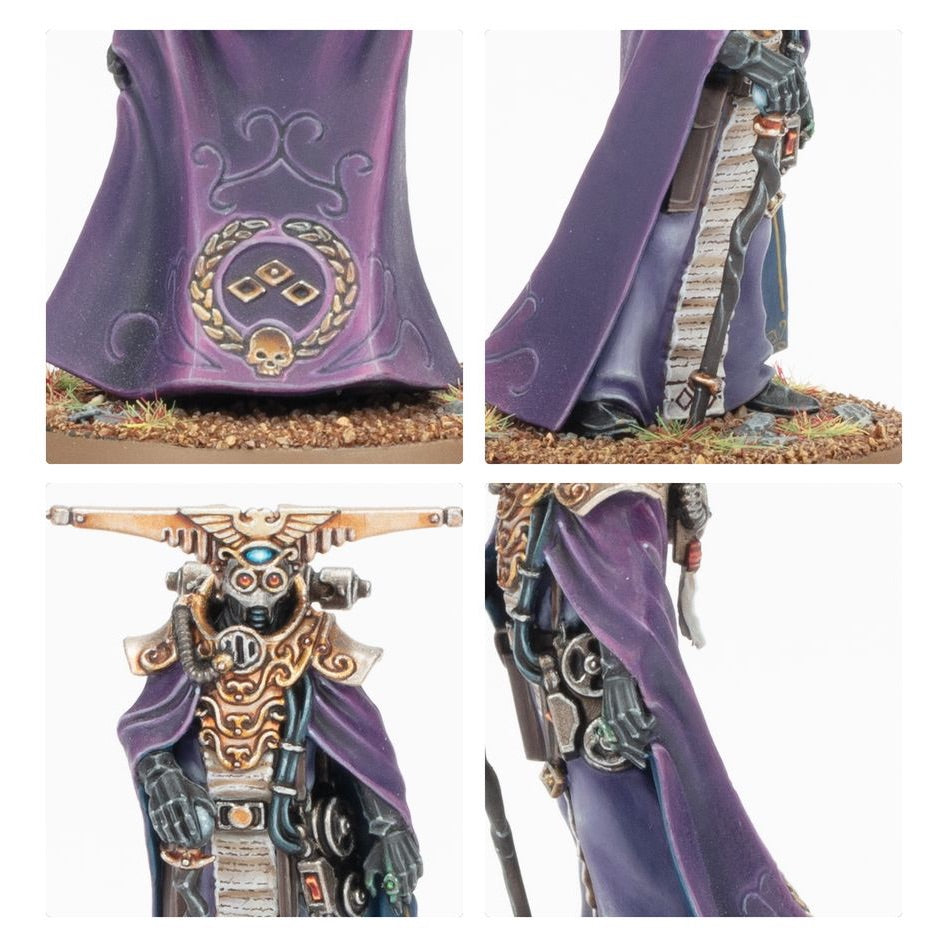 WARHAMMER 40K: IMPERIAL AGENTS NAVIGATOR