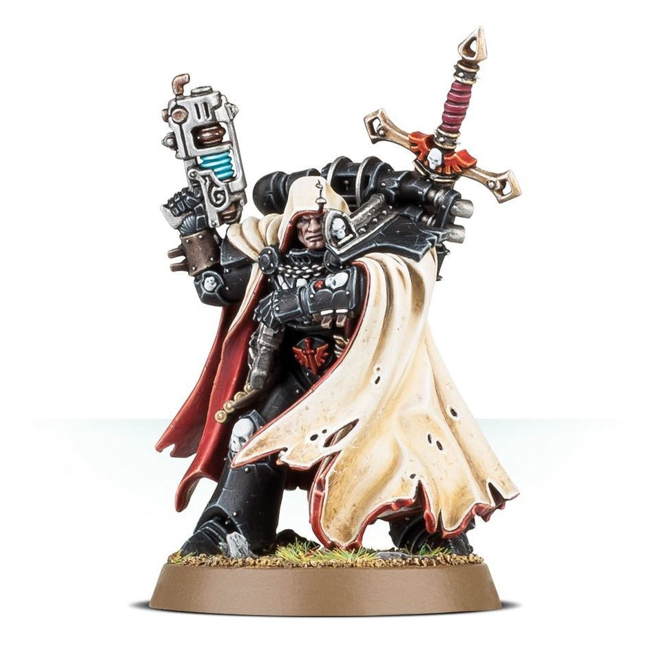 WARHAMMER 40K: CHAOS SPACE MARINES CYPHER
