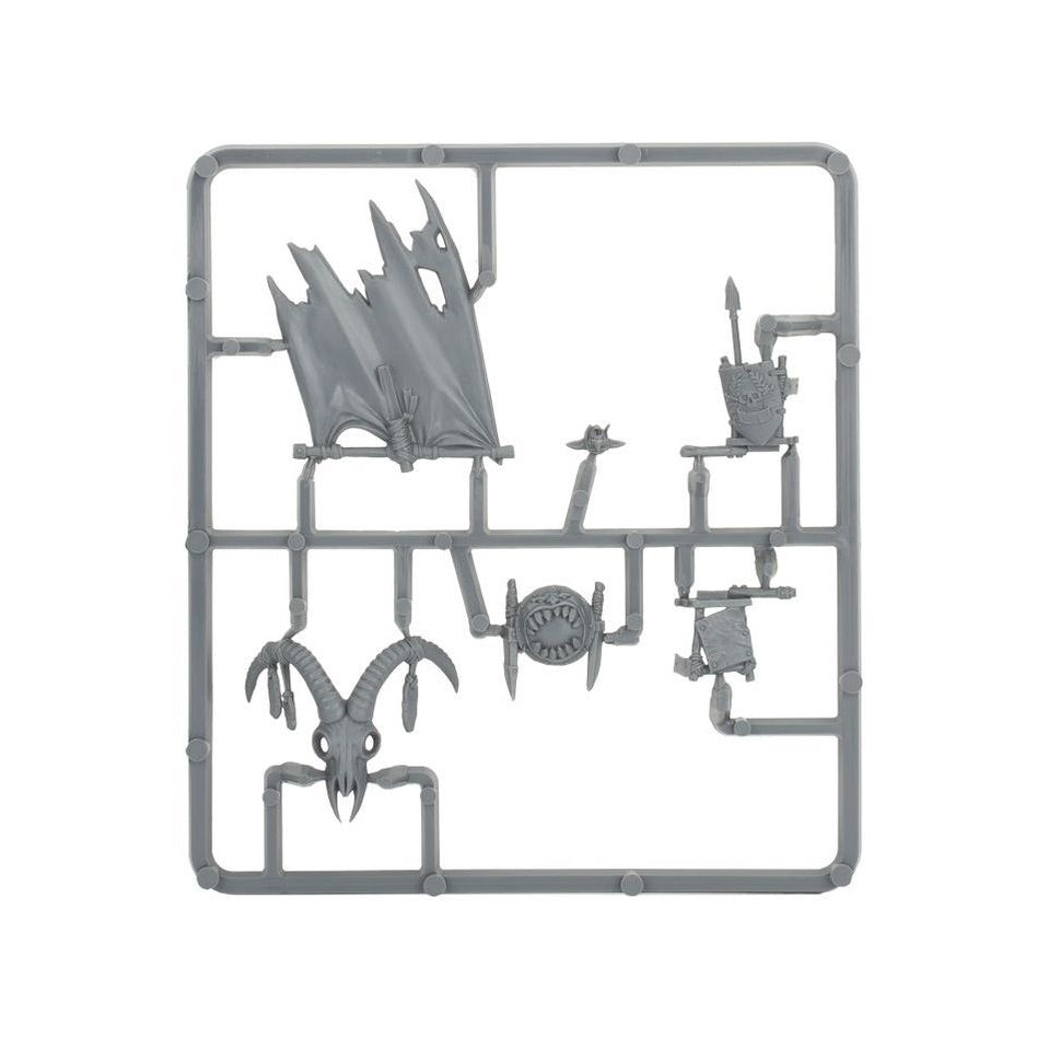 WARHAMMER AGE OF SIGMAR: OGOR MAWTRIBES OGOR GLUTTONS