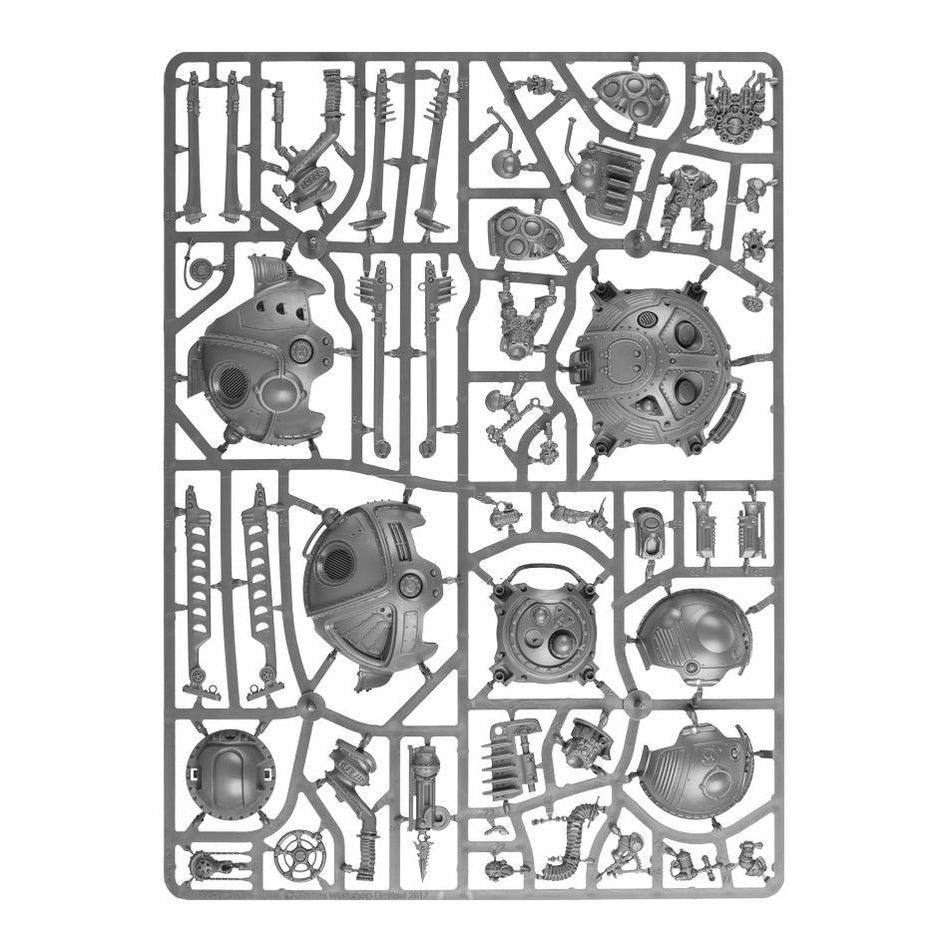 WARHAMMER AGE OF SIGMAR: VANGUARD/SPEARHEAD KHARADRON OVERLORDS