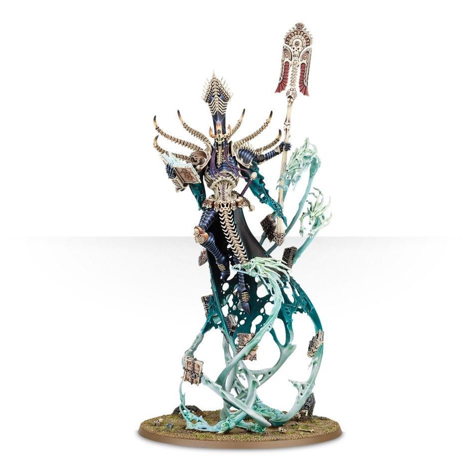 WARHAMMER AGE OF SIGMAR: DEATHLORDS NAGASH SUPREME LORD OF UNDEAD