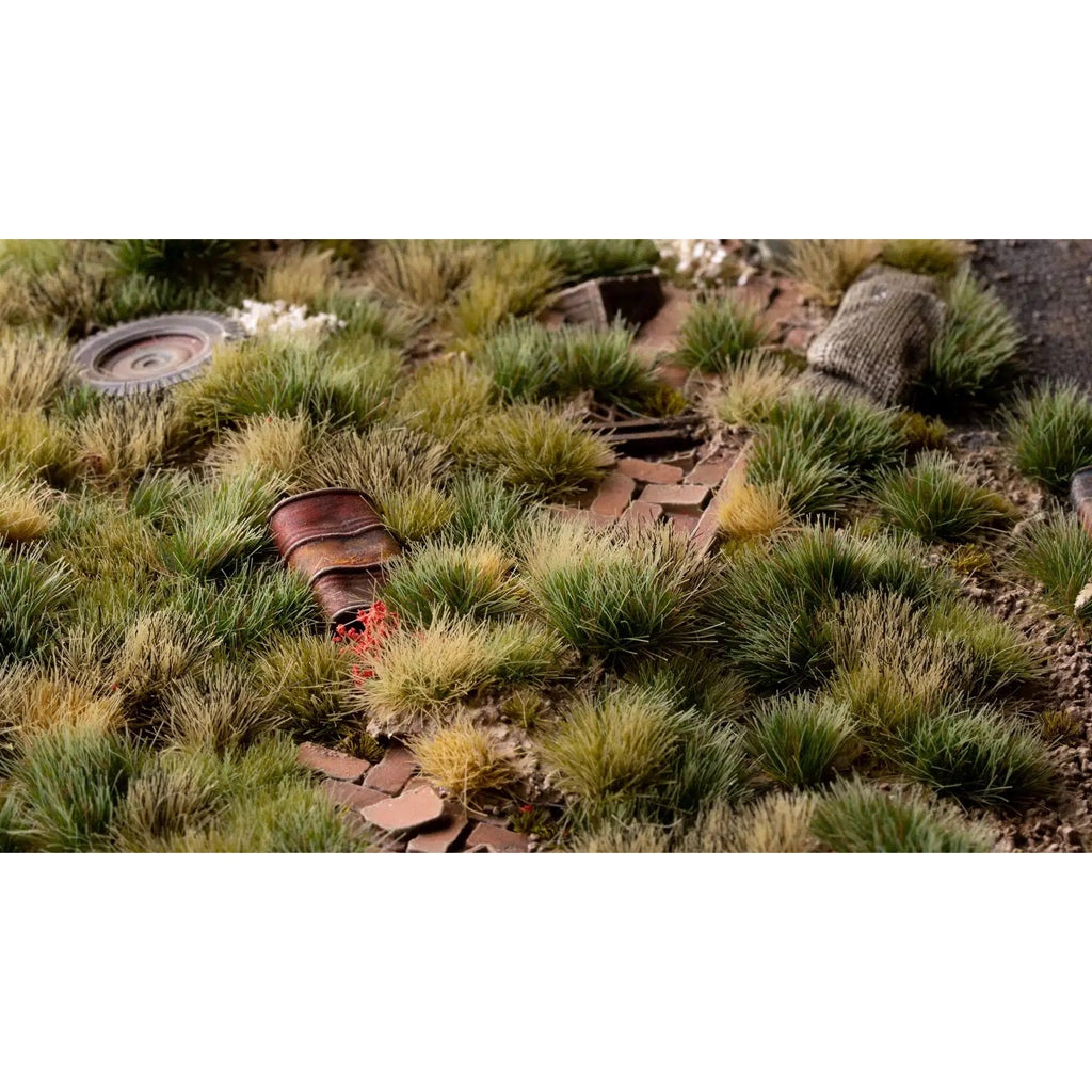 GAMER'S GRASS: STRONG GREEN 6MM (WILD 70X)