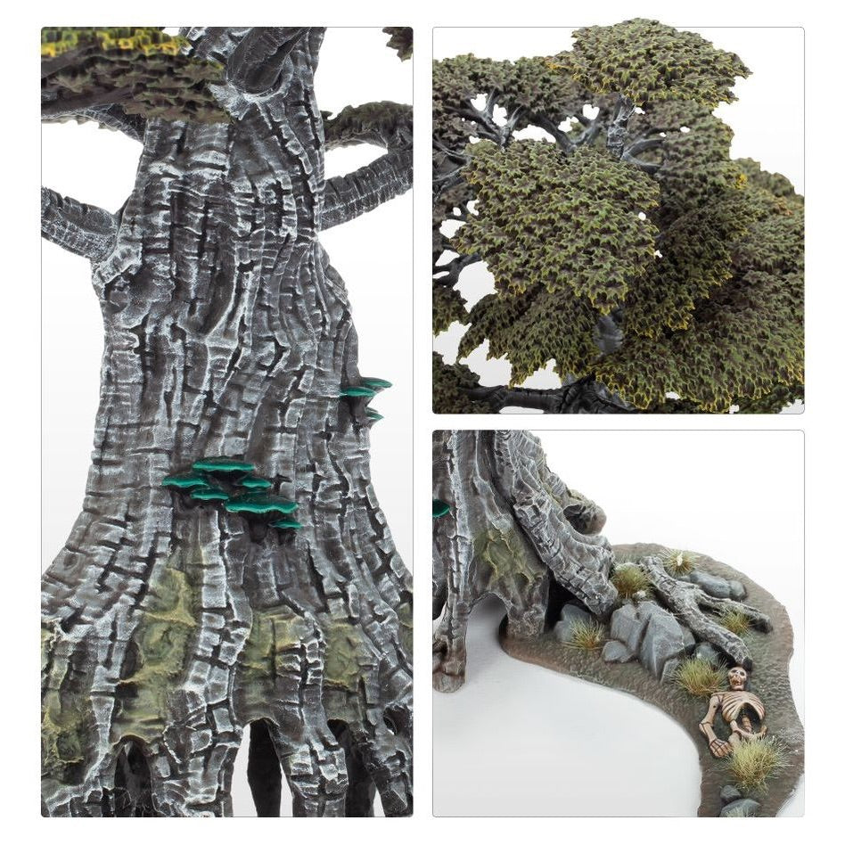 WARHAMMER AGE OF SIGMAR: AWAKENED WYLDWOOD