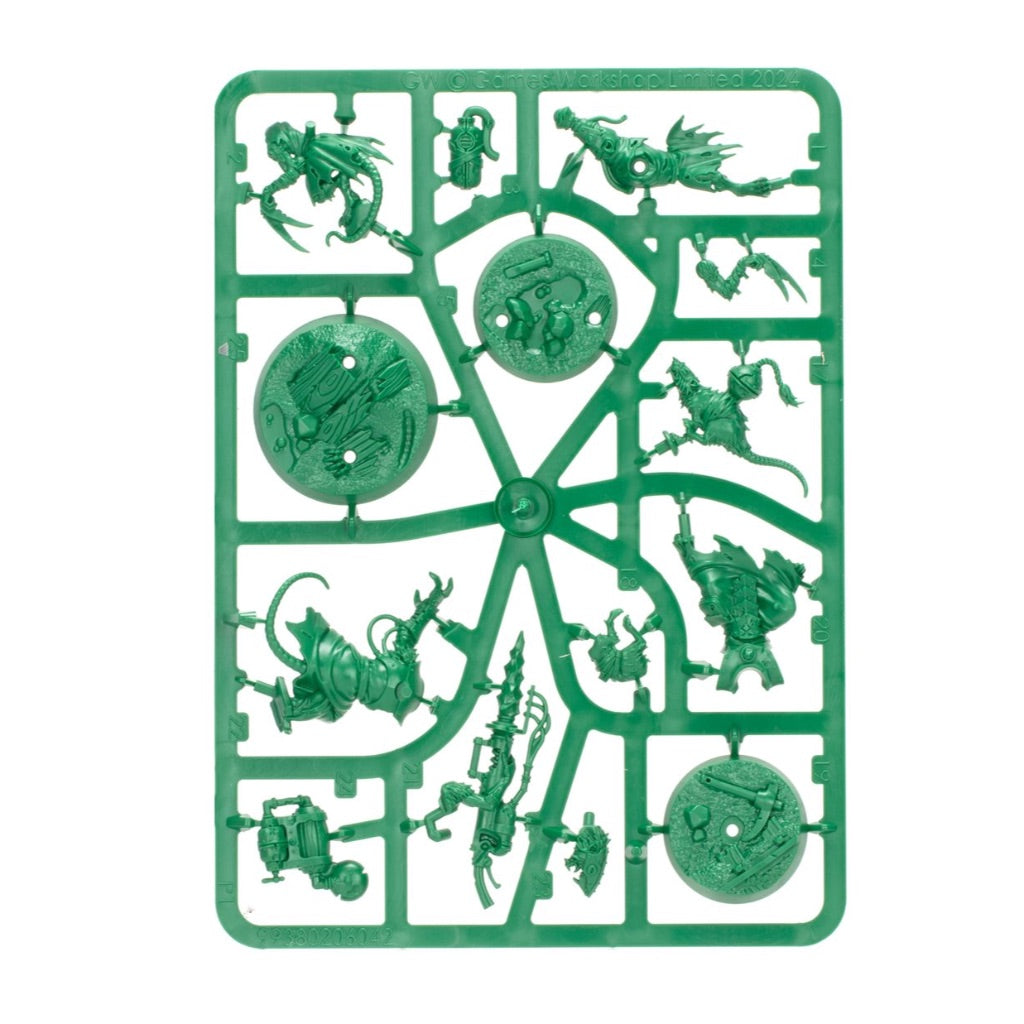 WARHAMMER AGE OF SIGMAR: UNDERWORLDS EMBERGARD