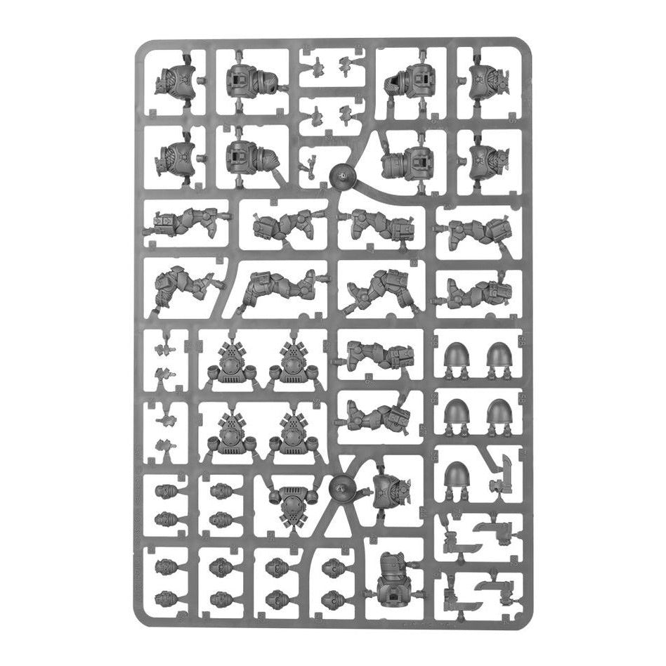WARHAMMER 40K: SPACE MARINES PRIMARIS REIVERS