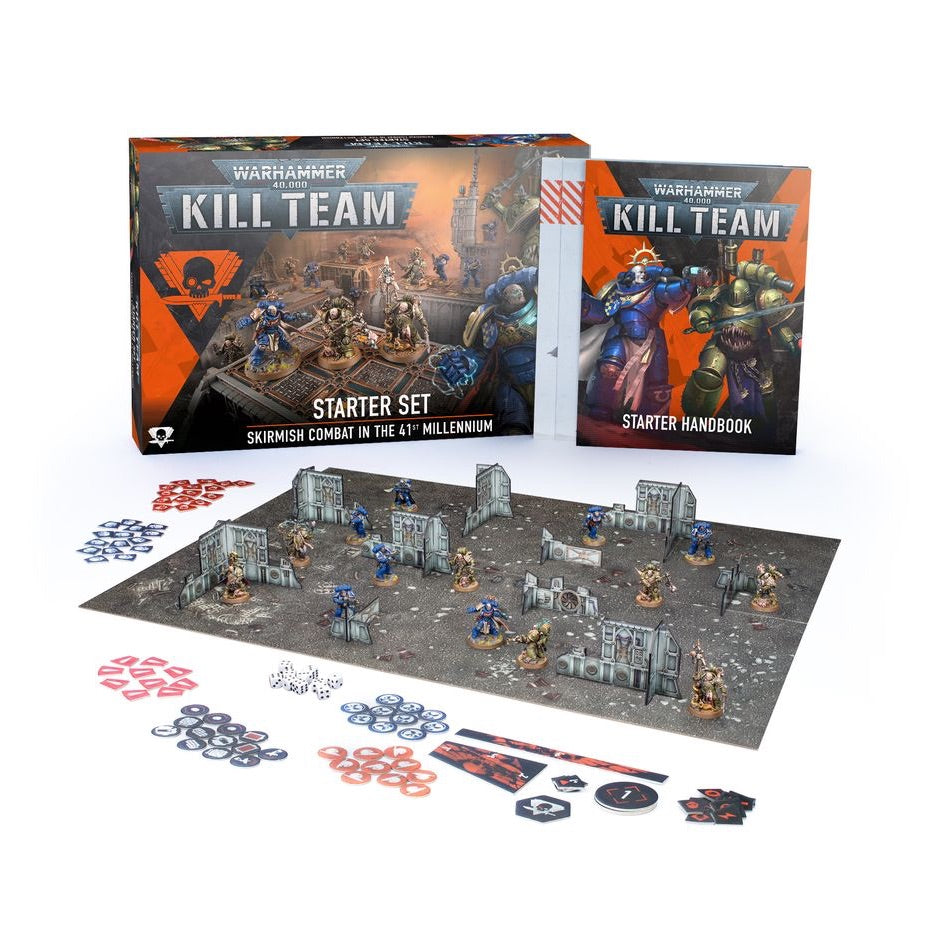 WARHAMMER 40K: KILL TEAM: STARTER SET 2024