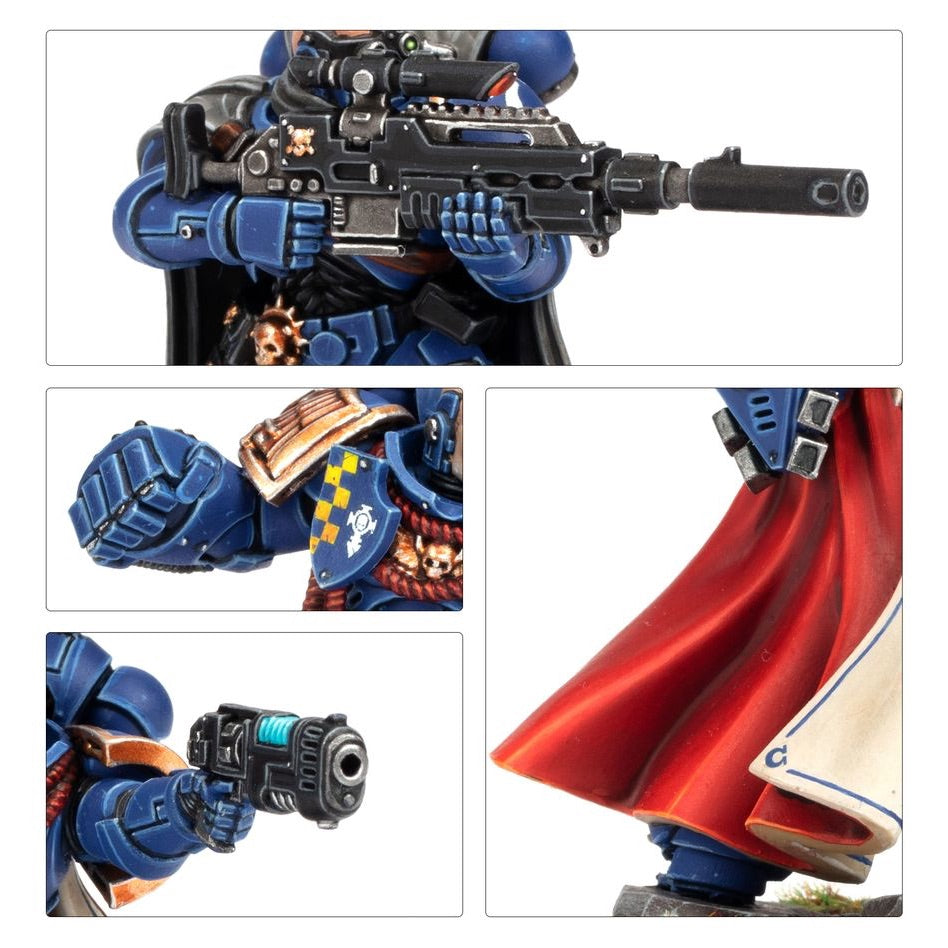 WARHAMMER 40K: KILL TEAM: STARTER SET 2024