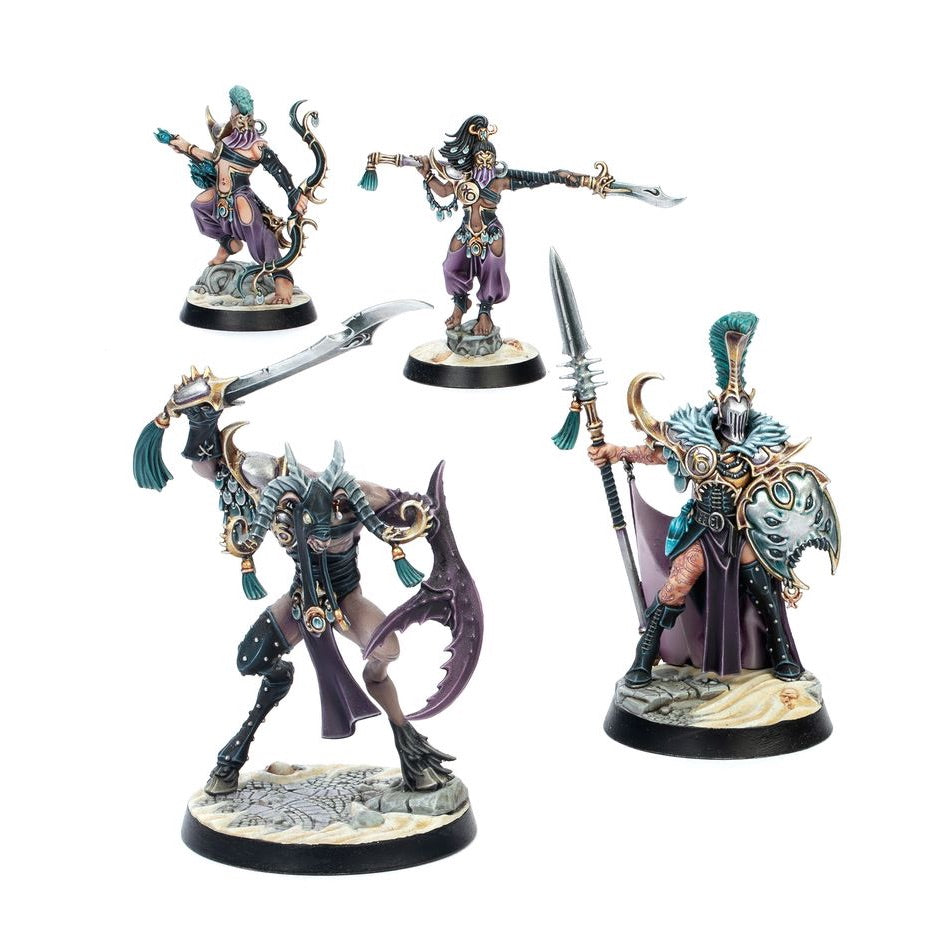 WARHAMMER AGE OF SIGMAR: UNDERWORLDS CHAOS WARBANDS DESPOILERS AND DAEMONS
