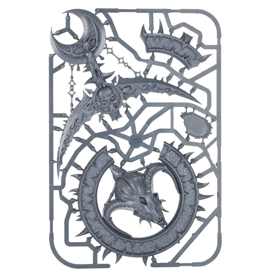 WARHAMMER AGE OF SIGMAR: FANE OF SLAANESH