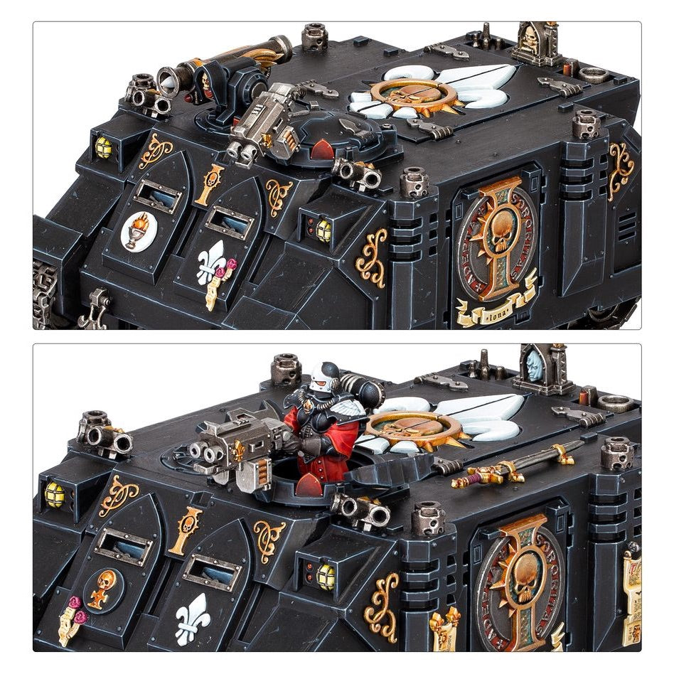 WARHAMMER 40K: ADEPTA SORORITAS BATTLEFORCE PENITENT CRUSADE HOST