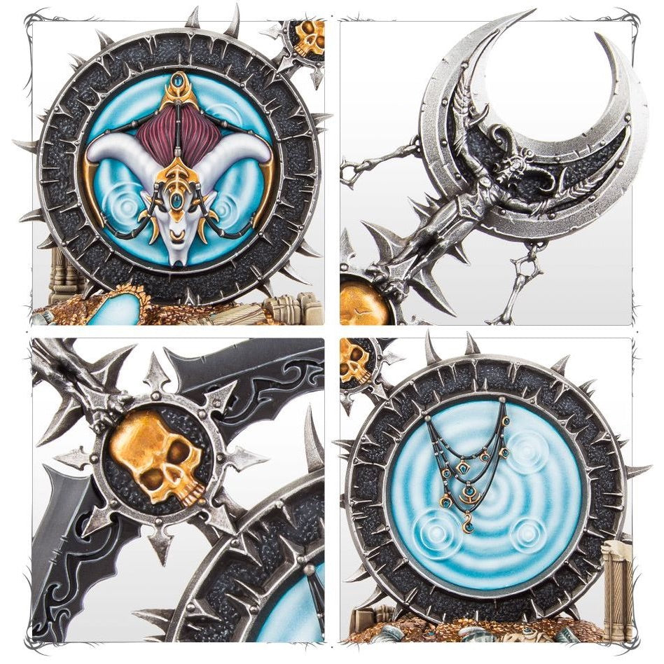 WARHAMMER AGE OF SIGMAR: FANE OF SLAANESH