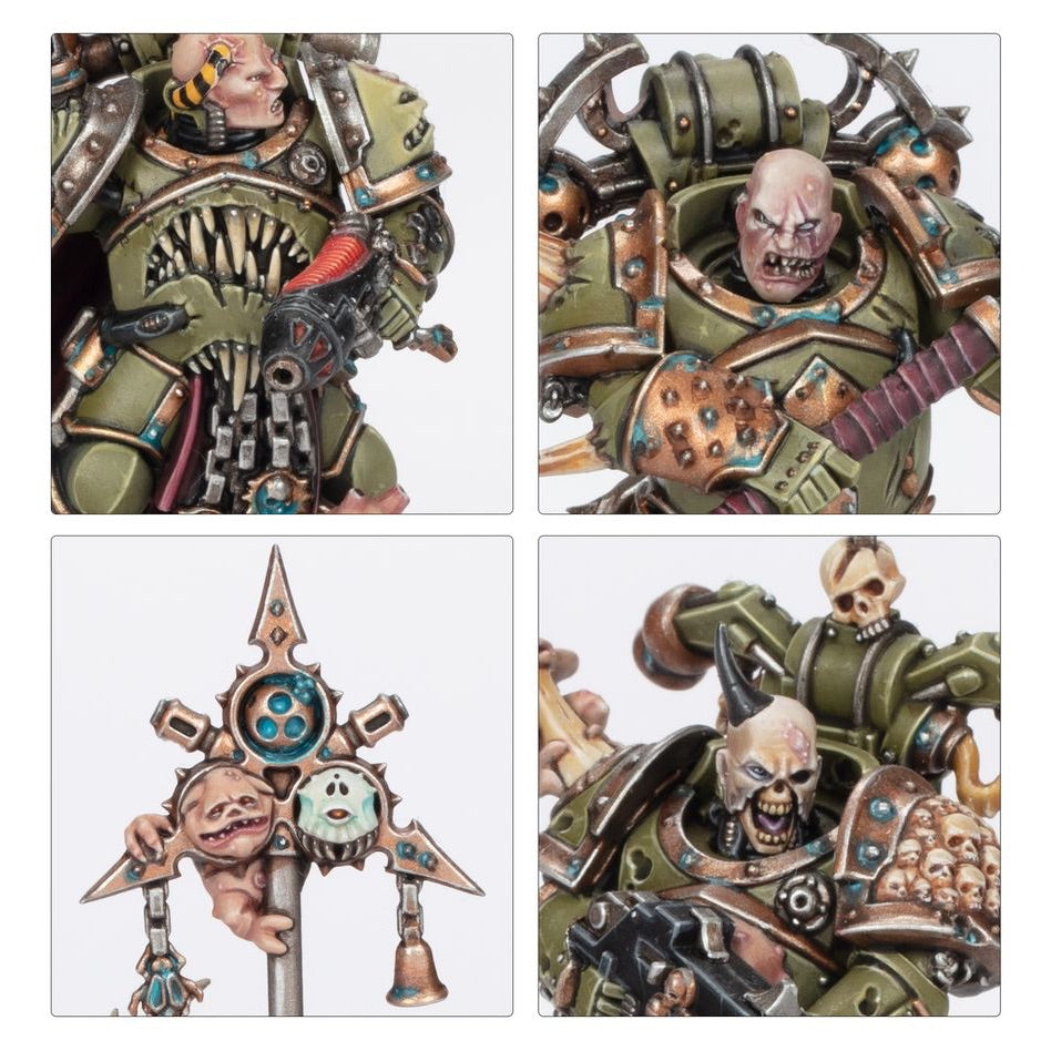 WARHAMMER 40K: KILL TEAM: STARTER SET 2024