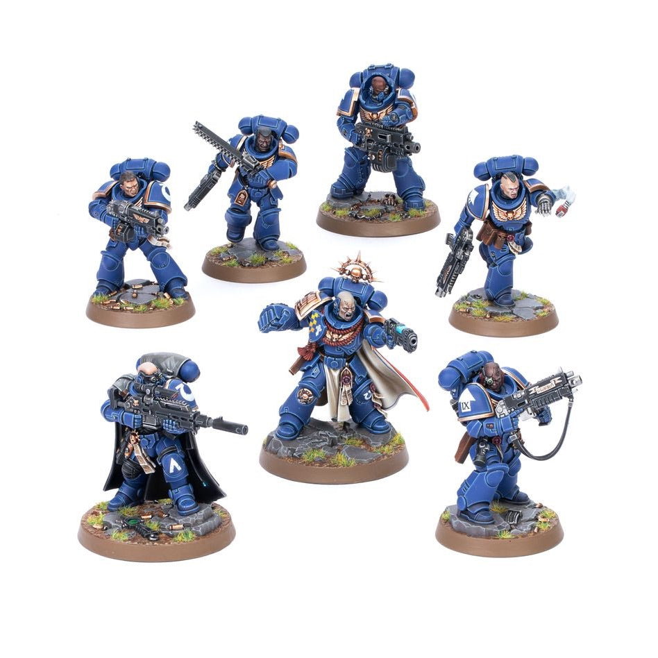 WARHAMMER 40K: KILL TEAM: STARTER SET 2024