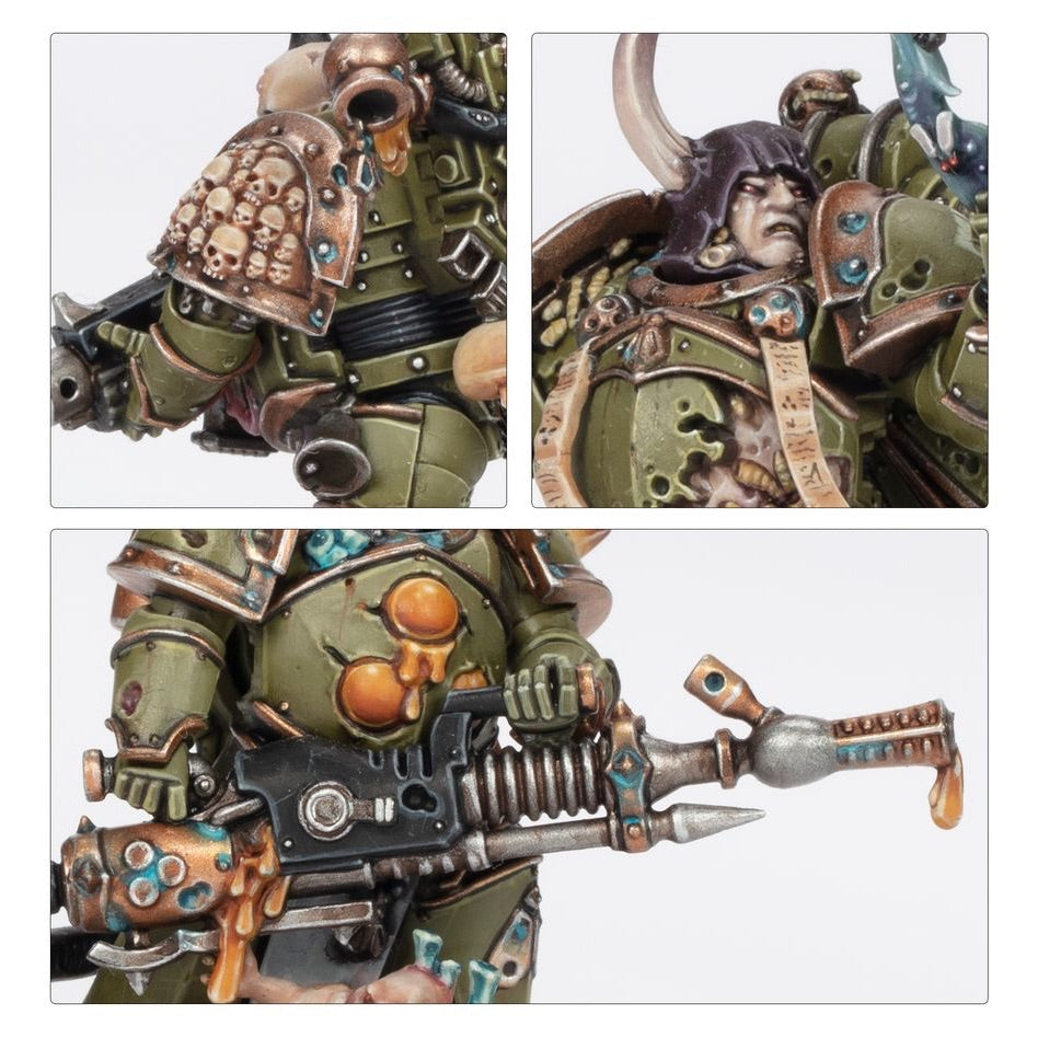 WARHAMMER 40K: KILL TEAM: STARTER SET 2024