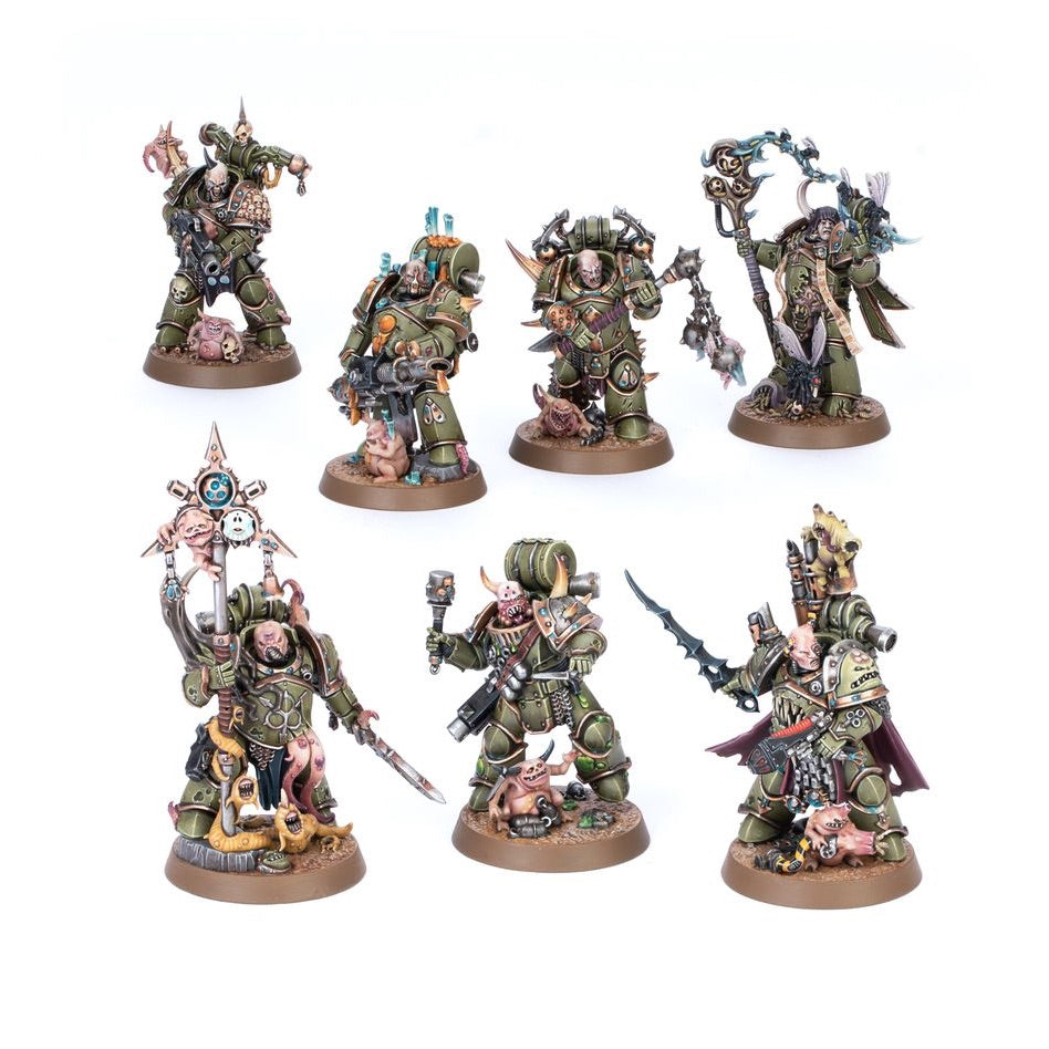 WARHAMMER 40K: KILL TEAM: STARTER SET 2024
