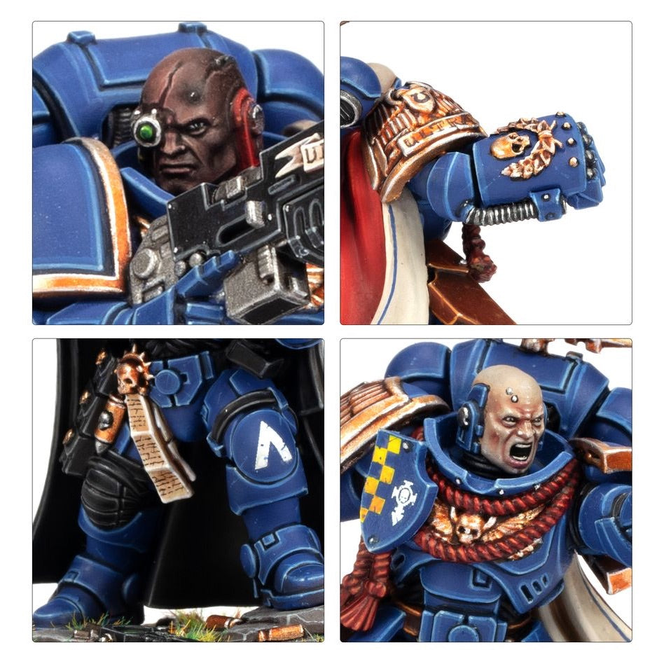 WARHAMMER 40K: KILL TEAM: STARTER SET 2024
