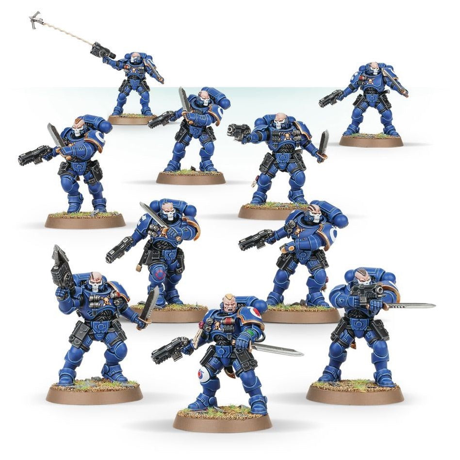 WARHAMMER 40K: SPACE MARINES PRIMARIS REIVERS