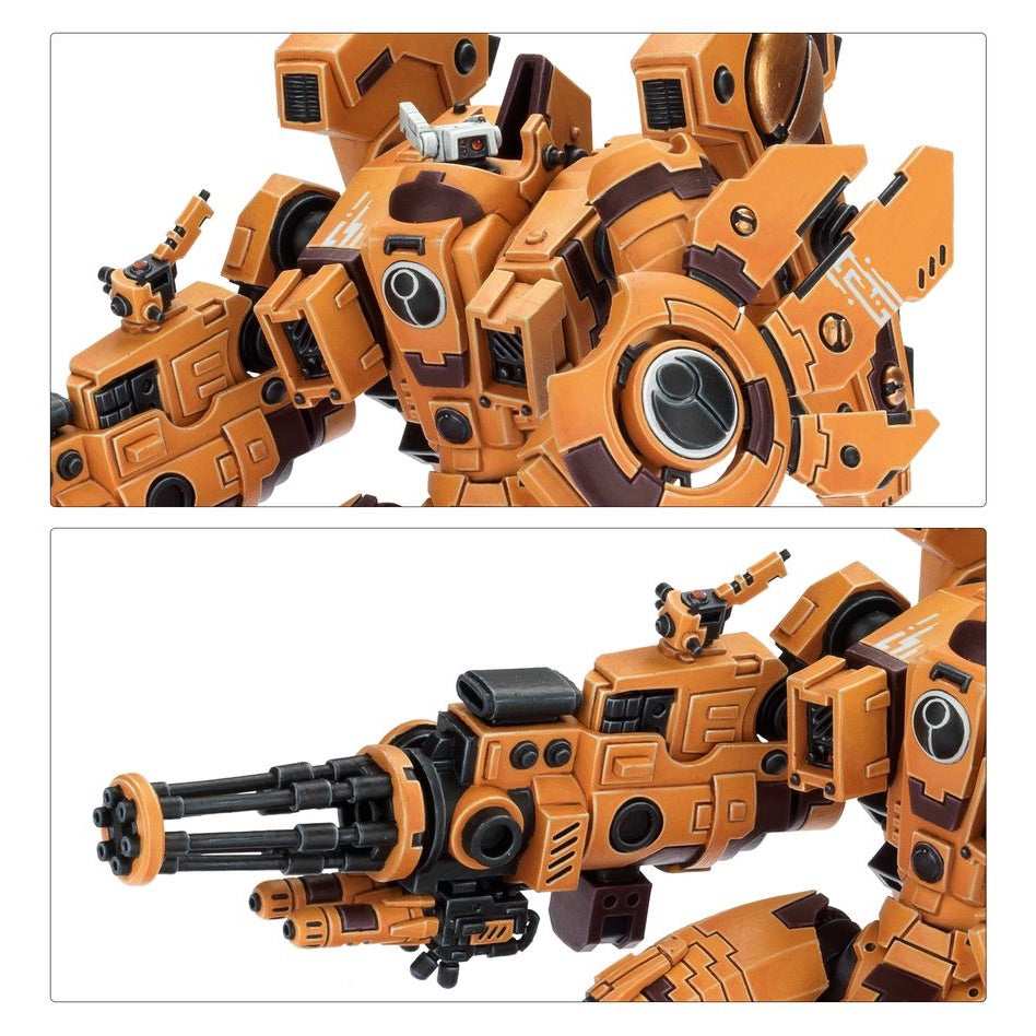 WARHAMMER 40K: T'AU EMPIRE BATTLEFORCE RETALIATION CADRE