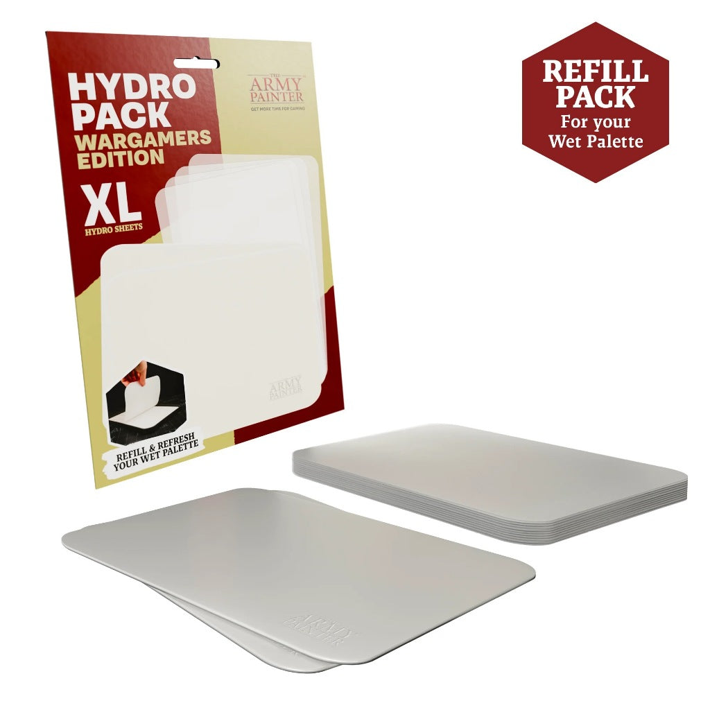THE ARMY PAINTER: HYDRO PACK WARGAMERS EDITION