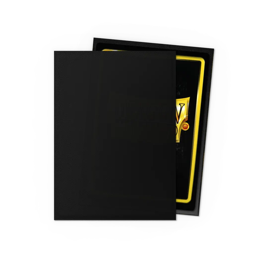DRAGON SHIELD: DS100 STANDARD SIZE NON-GLARE MATTE SLEEVES