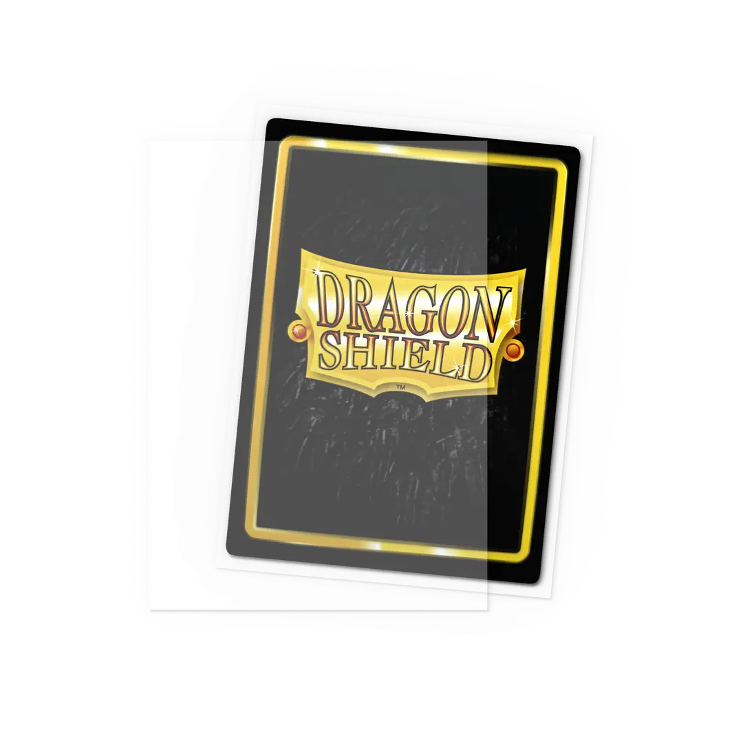 DRAGON SHIELD: DS100 STANDARD SIZE NON-GLARE MATTE SLEEVES
