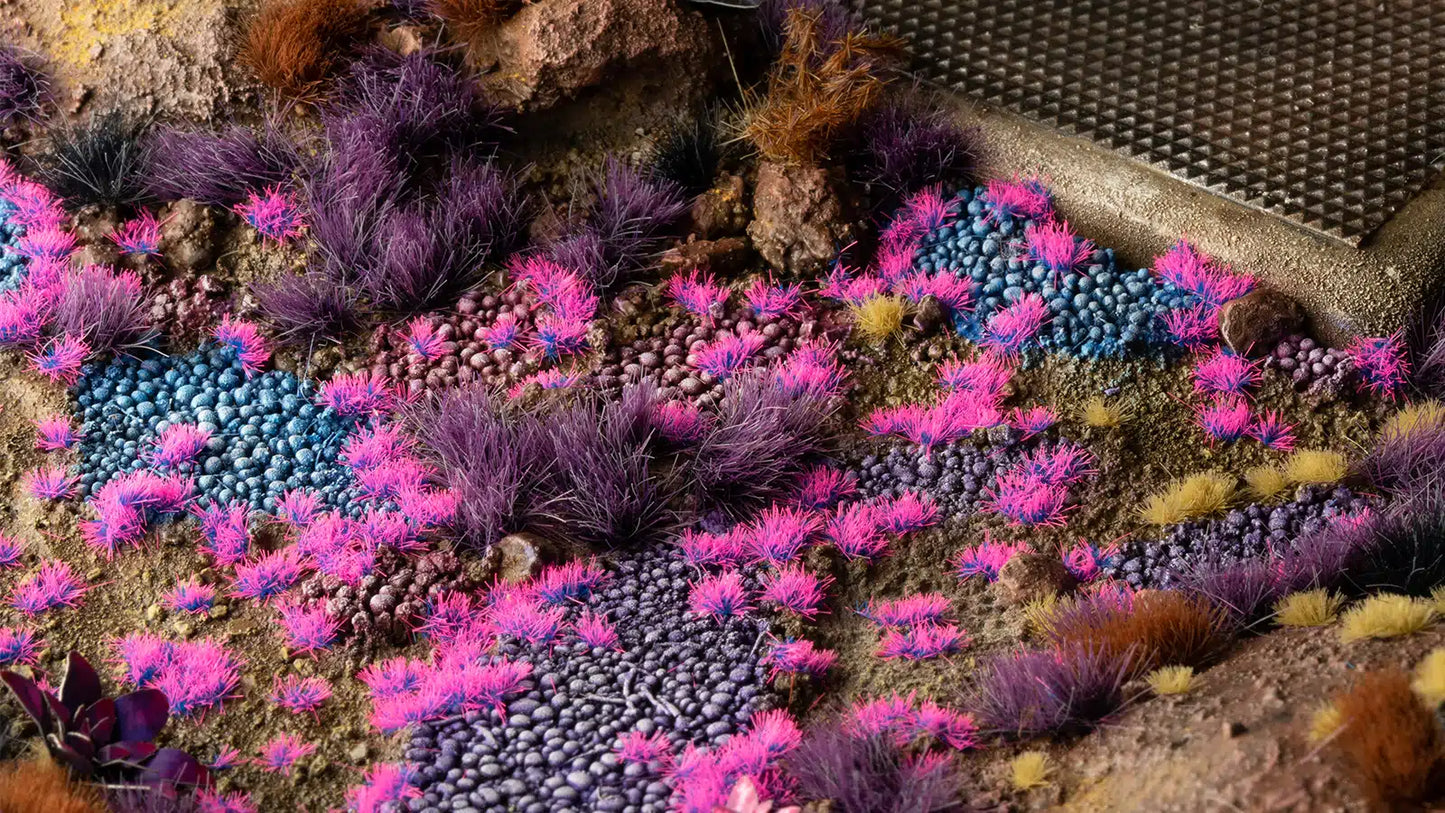 GAMER'S GRASS: TINY ALIEN NEON 2MM (TINY 500X)