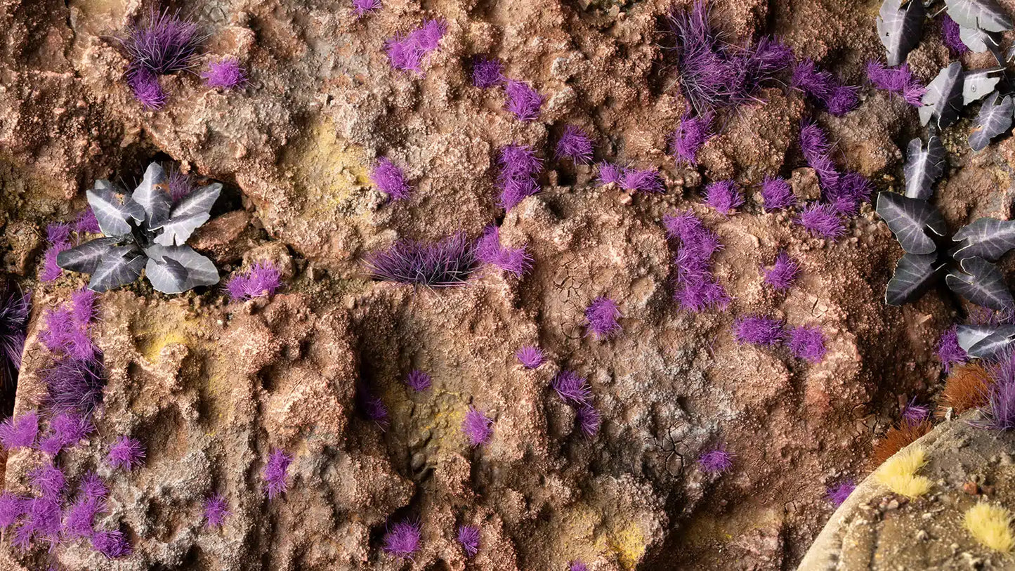 GAMER'S GRASS: TINY ALIEN PURPLE 2MM (TINY 500X)