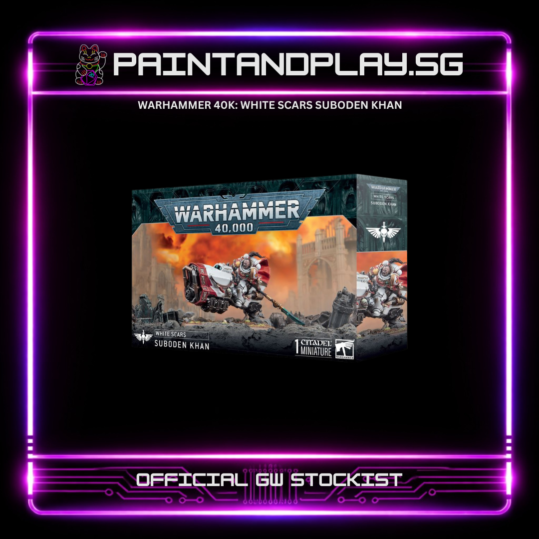 WARHAMMER 40K: CHAPTER HEROES & UPGRADES HUB