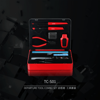 DSPIAE: TC-S01 TOOL COMBO SET