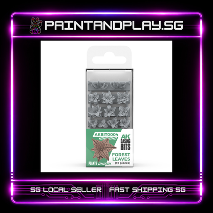 AK INTERACTIVE: BASING BITS