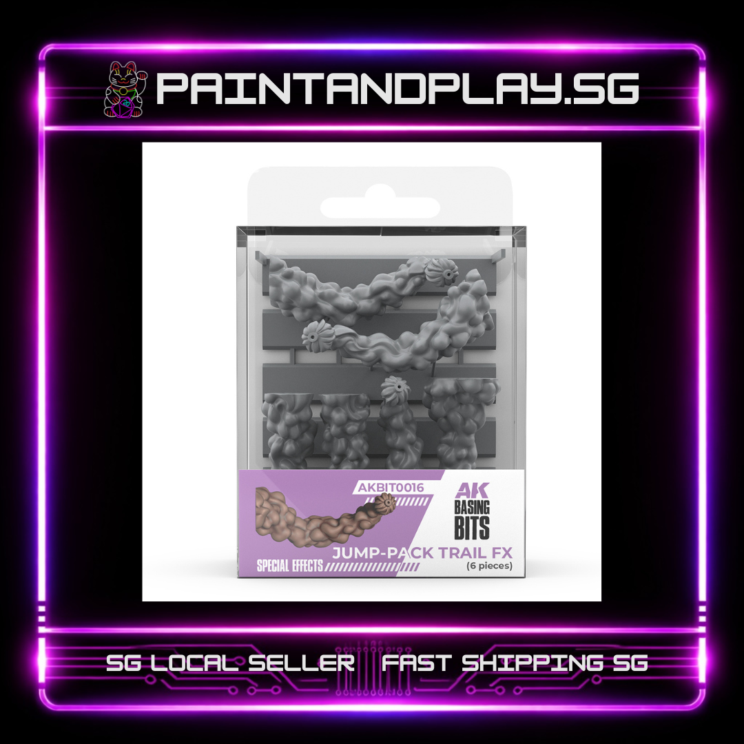 AK INTERACTIVE: BASING BITS
