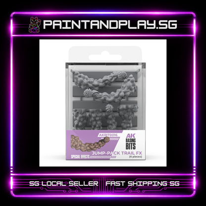 AK INTERACTIVE: BASING BITS