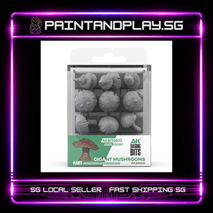 AK INTERACTIVE: BASING BITS