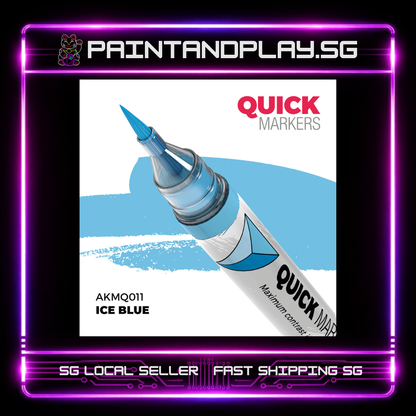AK INTERACTIVE: QUICK MARKERS
